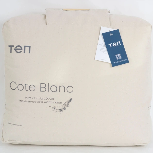 Одеяло "COTE BLANC" WOOL, 200x210 - Фото 6 Одеяло "COTE BLANC" WOOL, 200x210 - зображення 6