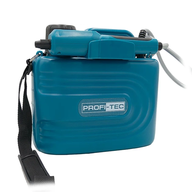 Акумуляторний обприскувач PROFI-TEC PS-5L E-Handle (3.7 В / 2500 мА·год, зарядний пристрій) - изображение 5