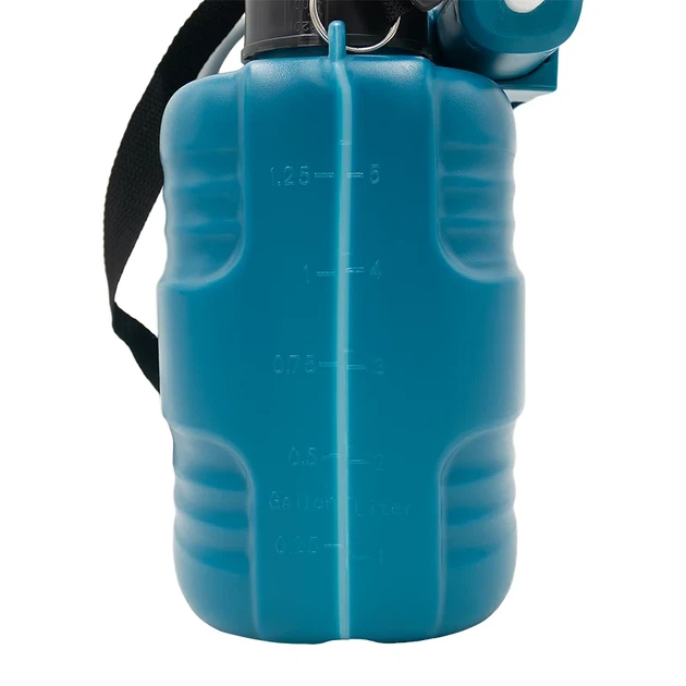 Акумуляторний обприскувач PROFI-TEC PS-5L E-Handle (3.7 В / 2500 мА·год, зарядний пристрій) - изображение 14
