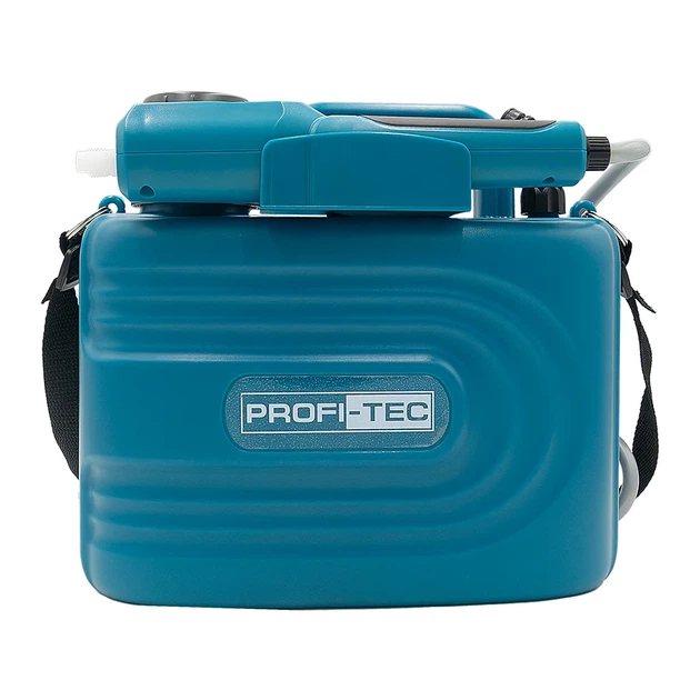 Акумуляторний обприскувач PROFI-TEC PS-5L E-Handle (3.7 В / 2500 мА·год, зарядний пристрій) - изображение 15
