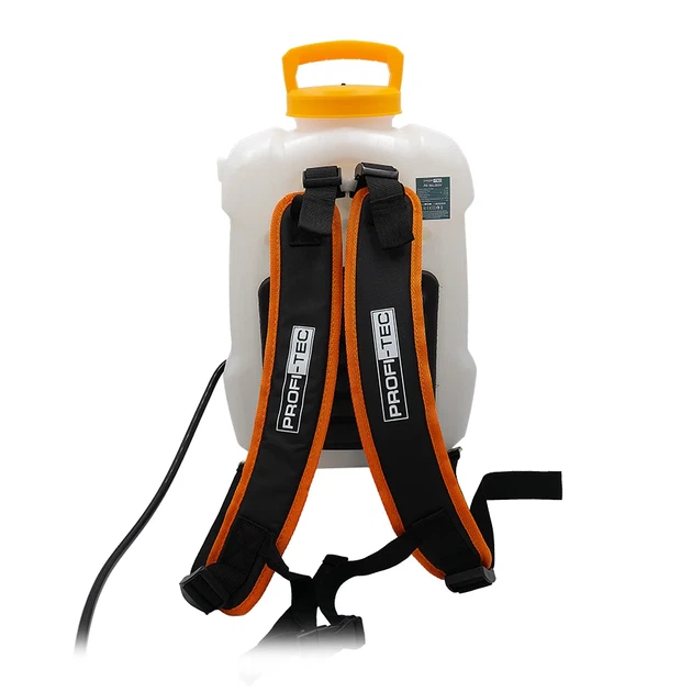 Акумуляторний обприскувач PROFI-TEC PS-16L/20V (без акумулятора та зарядного пристрою) - изображение 7