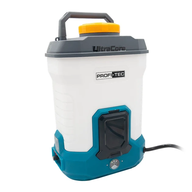 Акумуляторний обприскувач PROFI-TEC PS-12L/20V (PT2020VX (2.0 Aг), зарядний пристрій) - изображение 7
