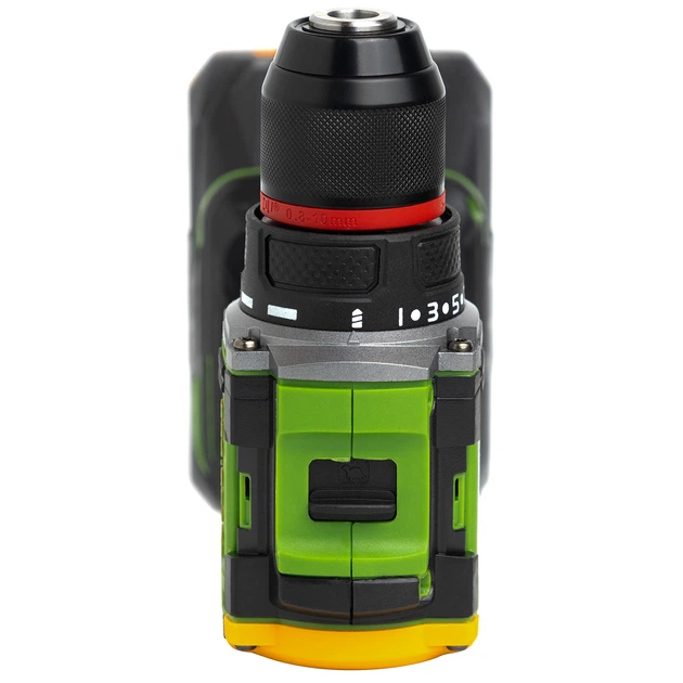 Шуруповерт Procraft PA18LiPro (1 аккумулятор 2Ач, бесщеточный, 45 Нм) - изображение 7