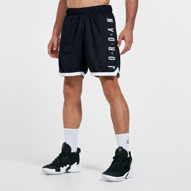 Шорты Jordan Jumpman JFX KNIT SHORT (XXL) в черном цвете. - Фото 1 Шорты Jordan Jumpman JFX KNIT SHORT (XXL) в черном цвете. - изображение 1