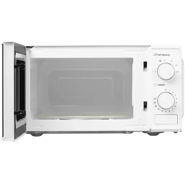 Мікрохвильова піч ARDESTO GO-S724W - изображение 5