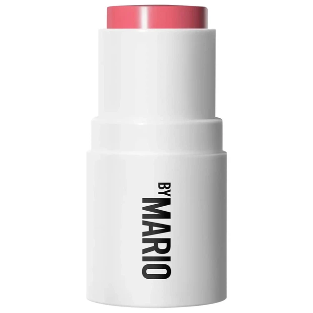 Кремові рум'яна Makeup By Mario Soft Pop Blush Stick Pale Petal 4 г - зображення 3