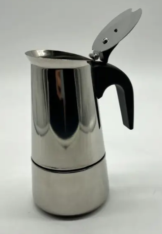 Кавоварка KAMILLE 0661 300мл на 6 чашки - зображення 2