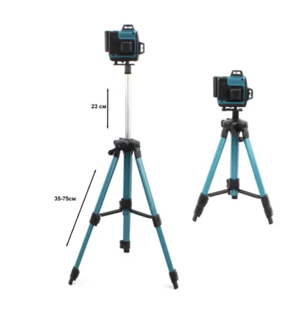 Аккумуляторный лазерный нивелир Makita SK700GDZ с 3D-4D-уровнем (3,7 В, 5 Ач) - изображение 8