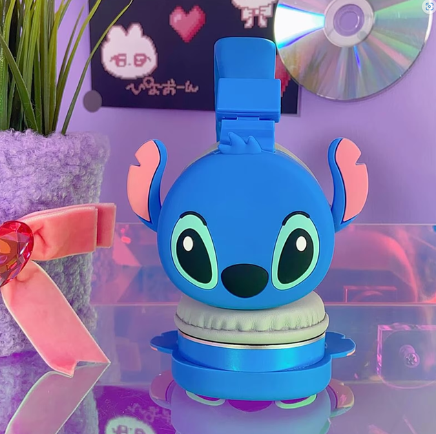 Беспроводные наушники Stitch AH-806 (DP-130539450) - Фото 5 Беспроводные наушники Stitch AH-806 (DP-130539450) - изображение 5