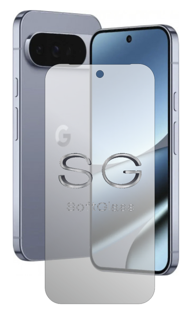 Плівка для Google Pixel 10 Pro XL на екран зносостійка поліуретанова SoftGlass - зображення 2