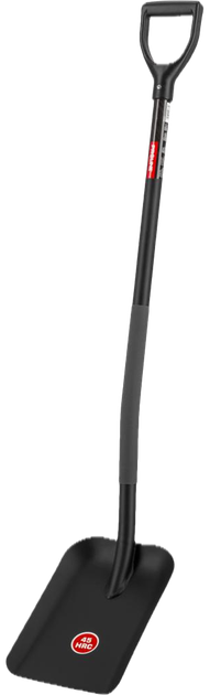 Łopata piaskowa Proline hartowana z metalowym trzonkiem 1250 mm 12373 (5903755123732) - Zdjęcie 3 Łopata piaskowa Proline hartowana z metalowym trzonkiem 1250 mm 12373 (5903755123732) - obraz 3