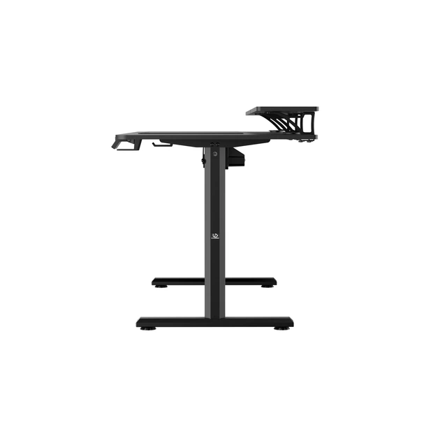 Геймерський ігровий стіл ULTRADESK Highlander XXL Black - изображение 2