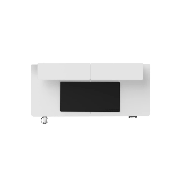 Геймерський ігровий стіл ULTRADESK Highlander XXL White - изображение 7