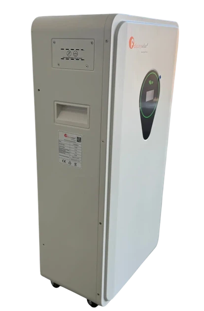 Акумулятор Felicity FLA48350TG2 (LiFePO4 51,2V 350Ah 17,5kWh) - зображення 4