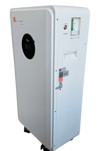 Акумулятор LiFePO4 Felicity FLA48300TG2 (51.2V 300Ah 15kWh) - зображення 4