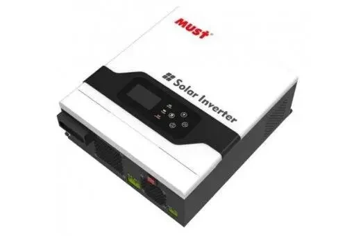 Гибридный инвертор MUST PV18-3024 VPM, 24В, 3000BТ - изображение 2