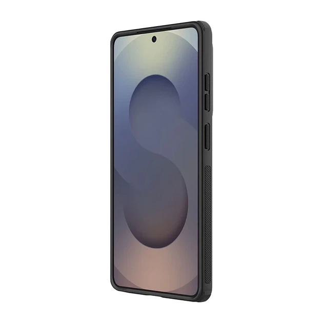 Чохол бампер Nillkin Super Frosted Shield Pro Magnetic для Samsung Galaxy S26 Ultra Black - зображення 5