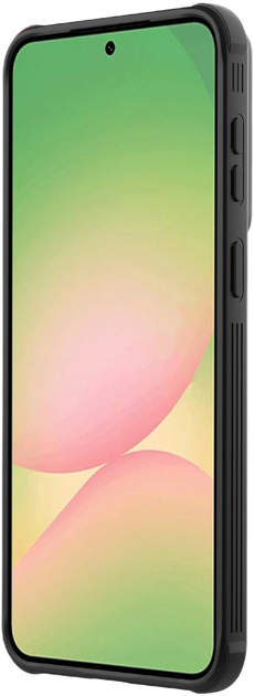 Etui Nillkin CamShield Pro Magnetic Case do Samsung Galaxy A57 5G Translucent Black (6902048309241) - Zdjęcie 4 Etui Nillkin CamShield Pro Magnetic Case do Samsung Galaxy A57 5G Translucent Black (6902048309241) - obraz 4