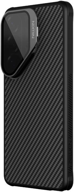 Etui Nillkin CarboProp Magnetic Case do Samsung S26 Ultra Black (6902048307537) - obraz 4