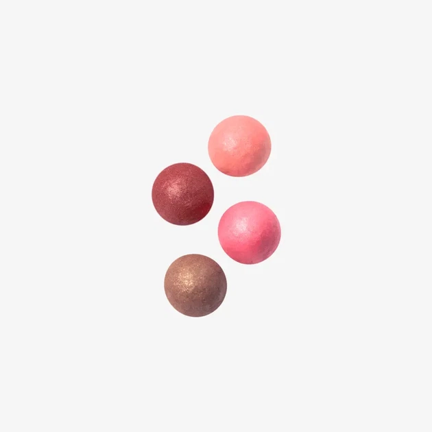 Румяна-бронзер в шариках Oriflame Giordani Gold Cherry Touch код 46901, 22 г - изображение 2