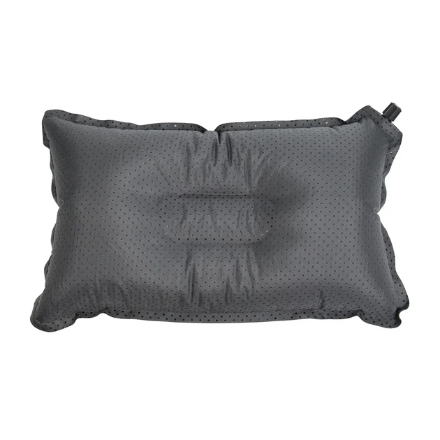 Самонадувна туристична подушка Tribe Comfort Pillow з PU-піною та м'яким покриттям Micro Suede, 46×30 см (T-BD-0019-green) - изображение 2