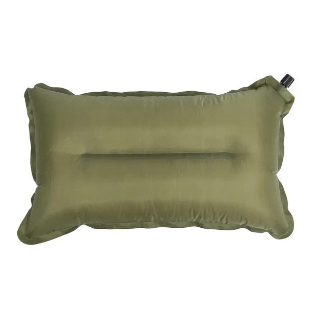 Самонадувна туристична подушка Tribe Ranger Pillow для кемпінгу та подорожей, 45×30 см (T-BD-0020-olive) - зображення 2