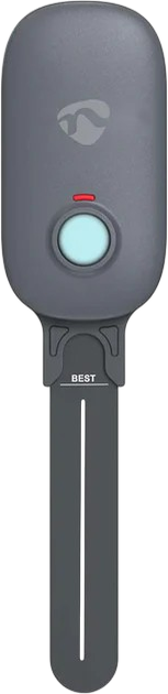 Miernik wilgoci Nedis SmartLife (BTSM1GY) - Zdjęcie 1 Miernik wilgoci Nedis SmartLife (BTSM1GY) - obraz 1