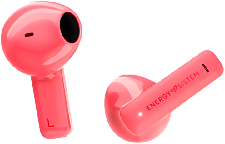 Навушники Energy Sistem StreetMusic ANC TWS Pink (8432426459223) - зображення 2