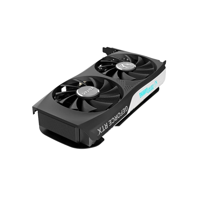 Видеокарта Zotac PCI-E GeForce RTX 4070 12GB DDR6X Twin Edge (ZT-D40700E-10M) - Б/У - изображение 3