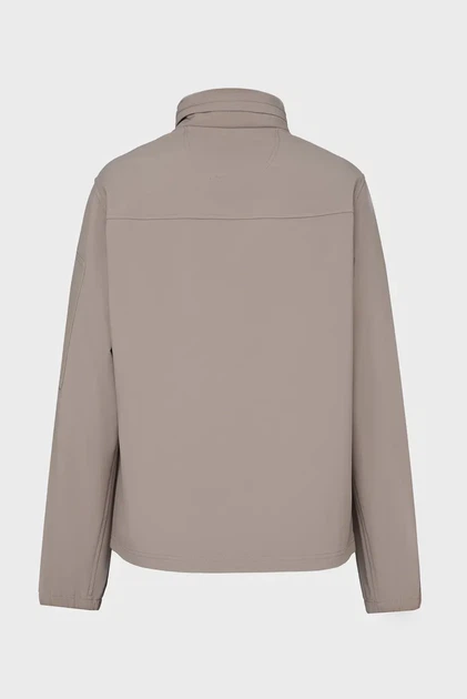 Чоловіча бежева куртка SOFT SHELL JACKET Gant XL 7006384 - зображення 2