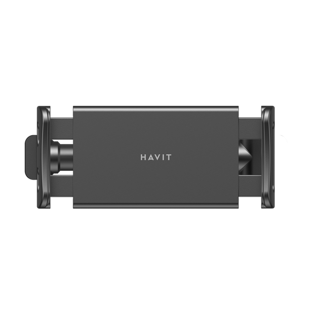 Автоутримувач для телефону на підголівник HAVIT HV-ST7155 Black - Фото 6 Автоутримувач для телефону на підголівник HAVIT HV-ST7155 Black - зображення 6