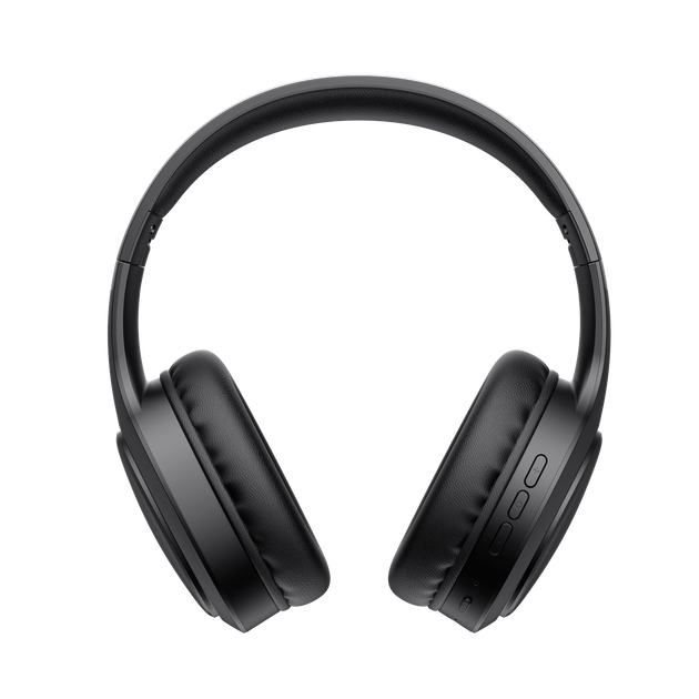 Навушники накладні бездротові HAVIT HV-H633BT Black - зображення 3