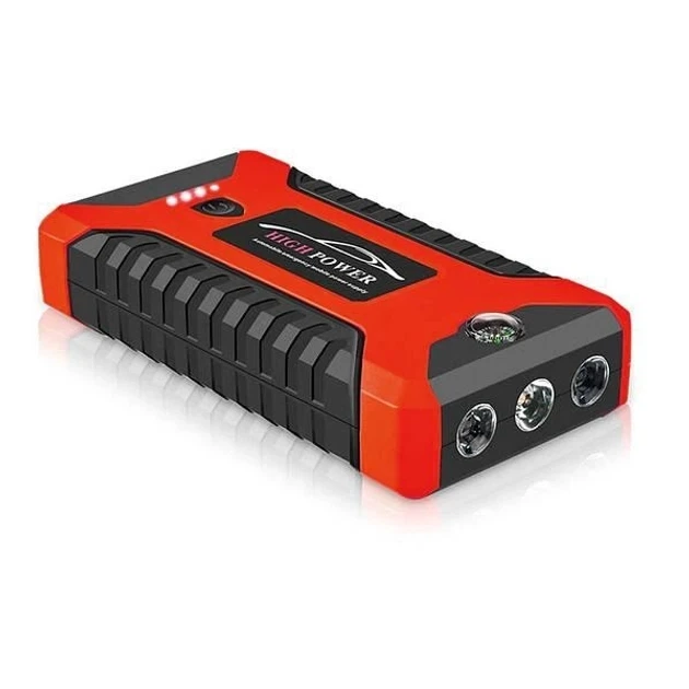 Пускозарядное устройство JUMPSTARTER JX27 99800 мАч - изображение 2