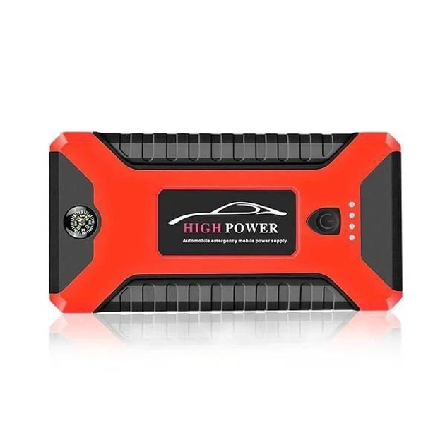 Пускозарядное устройство JUMPSTARTER JX27 99800 мАч - изображение 4
