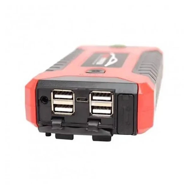 Пускозарядное устройство JUMPSTARTER JX27 99800 мАч - изображение 5