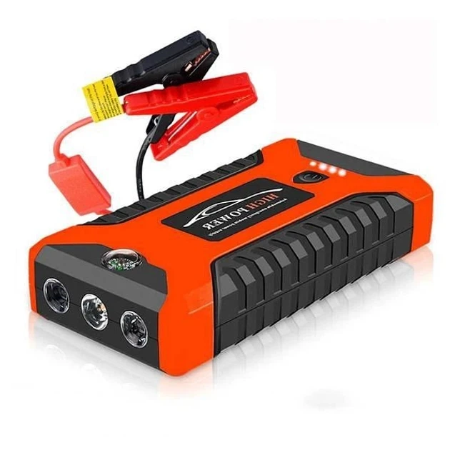 Пускозарядное устройство JUMPSTARTER JX27 99800 мАч - изображение 6