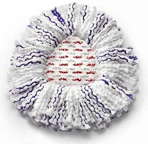 Насадка для швабры Vileda Turbo 3 in 1 Microfibre сменная микрофибровая треугольная 38 см (167749) - Фото 1 Насадка для швабры Vileda Turbo 3 in 1 Microfibre сменная микрофибровая треугольная 38 см (167749) - изображение 1