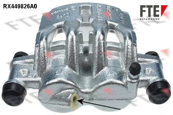 Супорт гальма FTE 9291110 Fiat Ducato; Citroen Jumper; Peugeot Boxer 1607876080, 1651765780, 1651766980 - Фото 1 Супорт гальма FTE 9291110 Fiat Ducato; Citroen Jumper; Peugeot Boxer 1607876080, 1651765780, 1651766980 - изображение 1