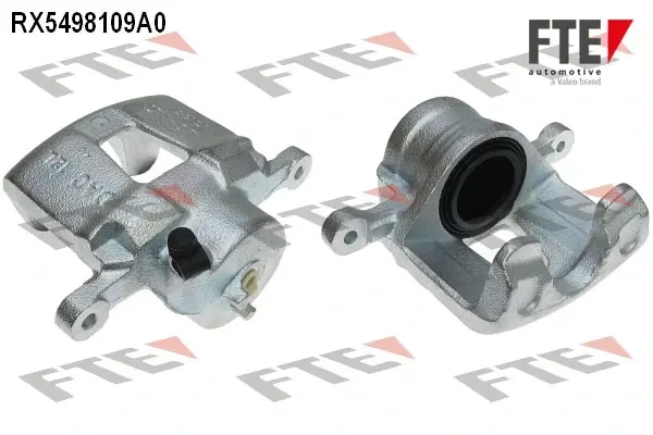 Супорт гальма FTE 9291615 Chevrolet Lacetti, Aveo 96249284, 96250029, 96268460 - Фото 1 Супорт гальма FTE 9291615 Chevrolet Lacetti, Aveo 96249284, 96250029, 96268460 - изображение 1