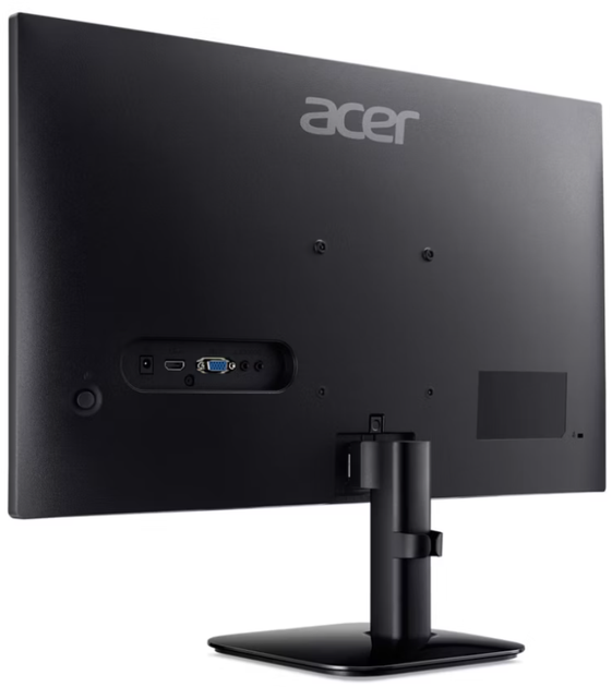 Монітор TFT ACER 23.8" KA242YP0bi (UM.QX2EE.034) VA FHD 144Hz VGA HDMI Black - зображення 7