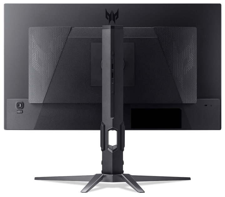Монітор TFT ACER 26.5" Predator X27UW3bmiiprx (UM.GXXEE.305) QD-OLED QHD 240Hz 2*HDMI DP Pivot MM Black - Фото 8 Монітор TFT ACER 26.5" Predator X27UW3bmiiprx (UM.GXXEE.305) QD-OLED QHD 240Hz 2*HDMI DP Pivot MM Black - изображение 8