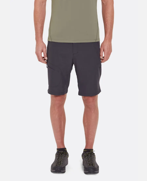 Шорты мужские Rab Incline Light Shorts, Anthracite, XL (36) (RB QFV-07-ANT-36-10) - изображение 3