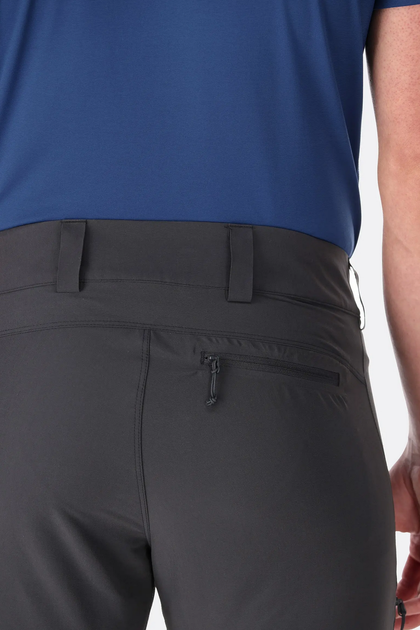Шорты мужские Rab Incline Light Shorts, Anthracite, XL (36) (RB QFV-07-ANT-36-10) - изображение 5