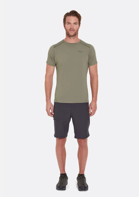 Шорты мужские Rab Incline Light Shorts, Anthracite, XL (36) (RB QFV-07-ANT-36-10) - изображение 7