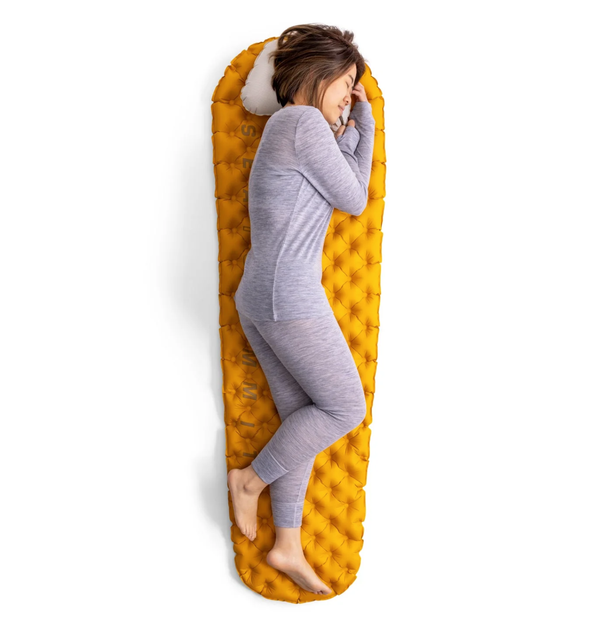 Коврик надувной Sea to Summit Ultralight XR Insulated Air Mat, Arrowwood, Regular (STS 045602) - изображение 5