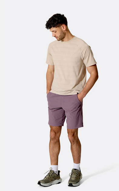 Шорты мужские Rab Momentum Tech Shorts, Dark Iris, M (32/9") (RB QFW-46-DRI-32-09) - изображение 8