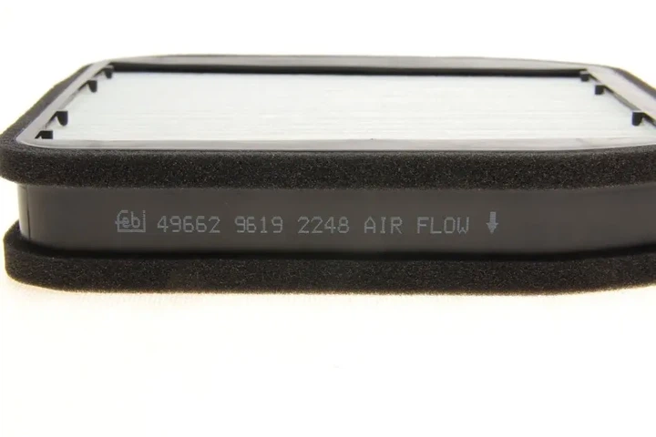 Фільтр салону MB E-class (W211) 02-08 (к-кт 2шт) FEBI BILSTEIN 49662 - изображение 3