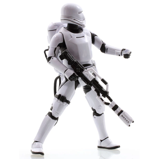 Екшен-фігурка Hasbro Star Wars The Force Awakens The Black Series First Order Flametrooper (B5892/B3834) - зображення 8