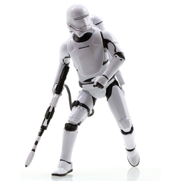 Екшен-фігурка Hasbro Star Wars The Force Awakens The Black Series First Order Flametrooper (B5892/B3834) - зображення 16