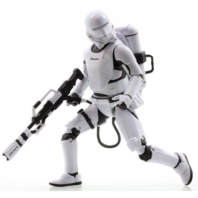 Екшен-фігурка Hasbro Star Wars The Force Awakens The Black Series First Order Flametrooper (B5892/B3834) - зображення 17